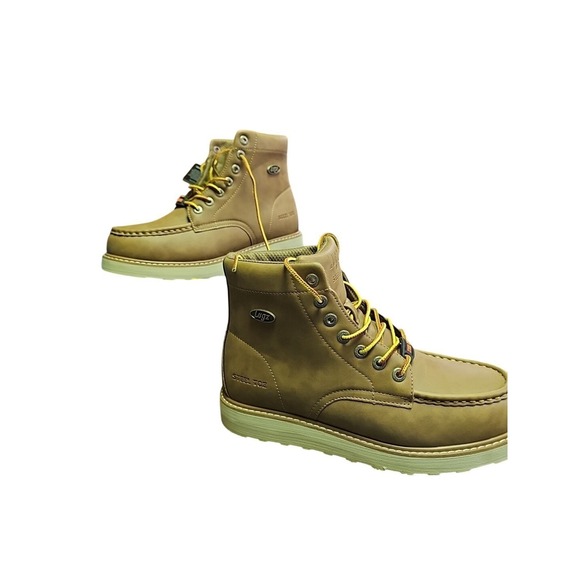 Lugz Men\'s Monterey Steel Toe Industrial Boot Size 10.5 D‎ NEW main image 5